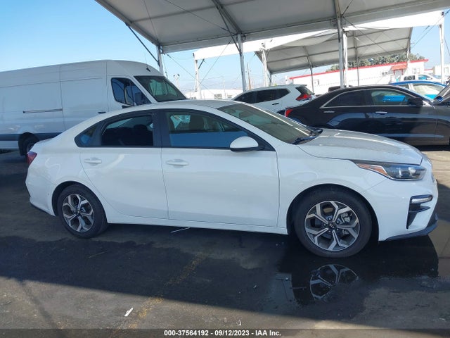 KIA Forte Lxs 2021 3KPF24ADXME294890 Image 13