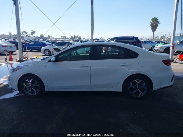 KIA Forte Lxs 2021 3KPF24ADXME294890 Image 14