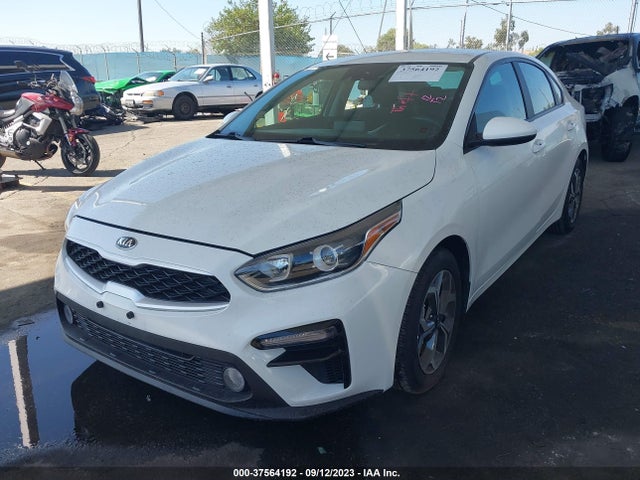 KIA Forte Lxs 2021 3KPF24ADXME294890 Image 2