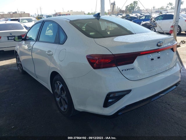 KIA Forte Lxs 2021 3KPF24ADXME294890 Image 3