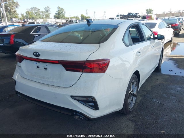 KIA Forte Lxs 2021 3KPF24ADXME294890 Image 4