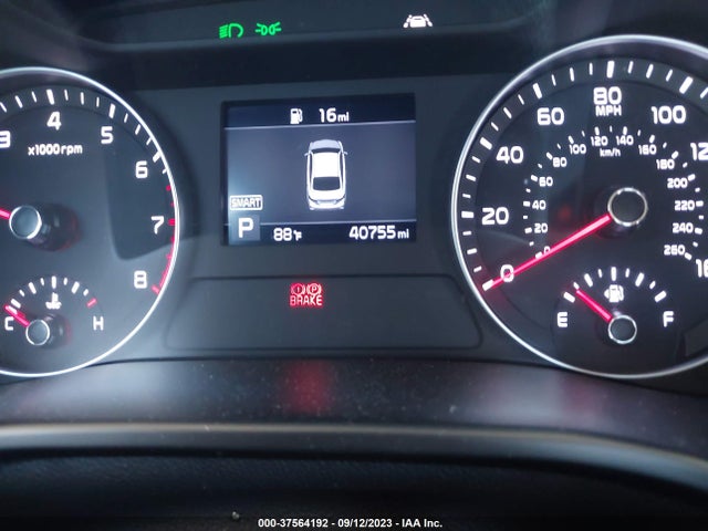 KIA Forte Lxs 2021 3KPF24ADXME294890 Image 7