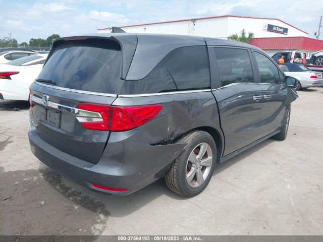 2019 HONDA ODYSSEY EX-L VIN: 5FNRL6H71KB120042