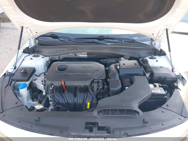 KIA Optima S 2018 5XXGT4L38JG247558 Image 10