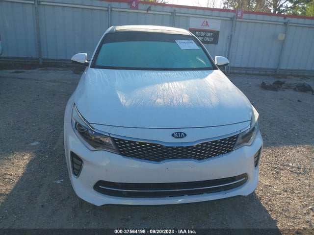 KIA Optima S 2018 5XXGT4L38JG247558 Image 12