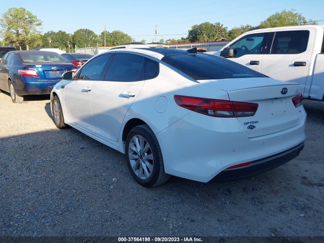 KIA Optima S 2018 5XXGT4L38JG247558 Image 3