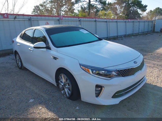 KIA Optima S 2018 5XXGT4L38JG247558 Image 6