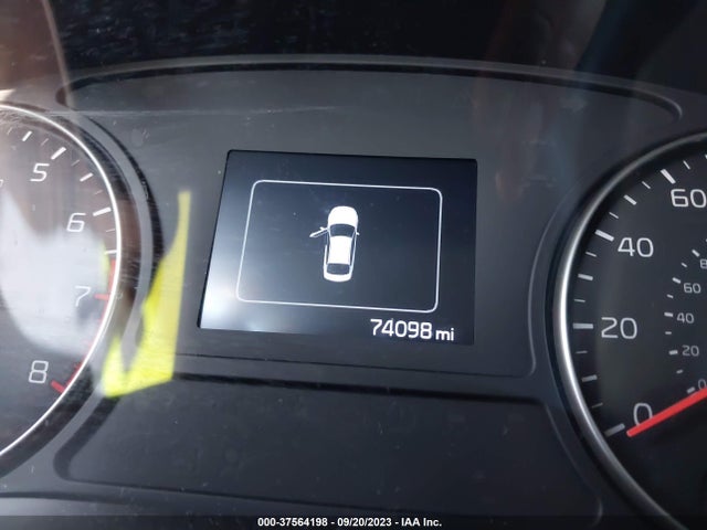 KIA Optima S 2018 5XXGT4L38JG247558 Image 7
