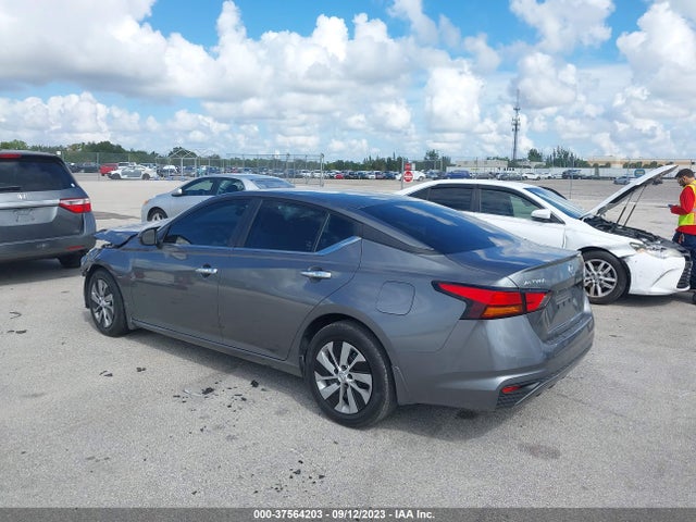 2022 NISSAN ALTIMA 2.5 S VIN: 1N4BL4BV0NN339714