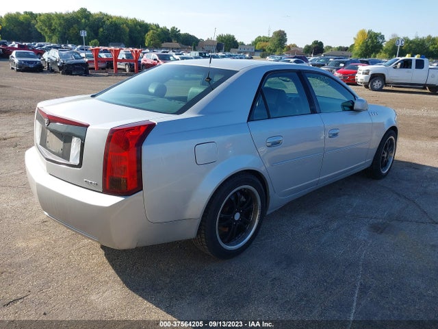 2003 CADILLAC CTS VIN: 1G6DM57N330148476