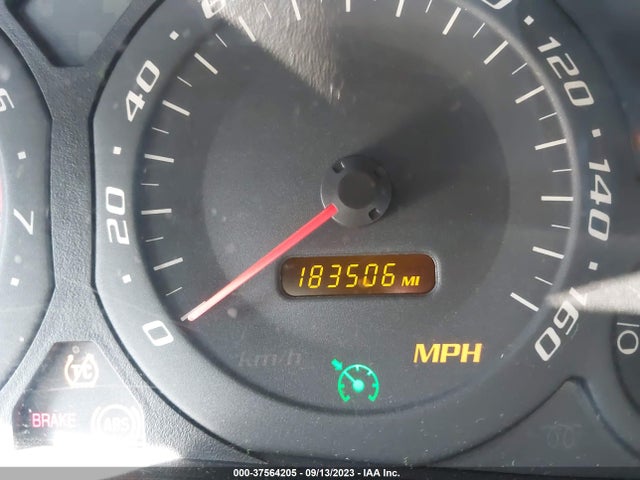 2003 CADILLAC CTS VIN: 1G6DM57N330148476