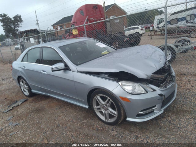2013 MERCEDES-BENZ E 350 VIN: WDDHF5KB3DA699532