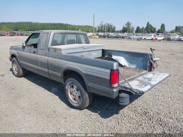1990 CHEVROLET S TRUCK S10 VIN: 1GCDT19Z1L2109883