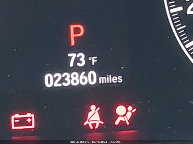 1HGCV2F95MA004076 Honda Accord Sedan Touring