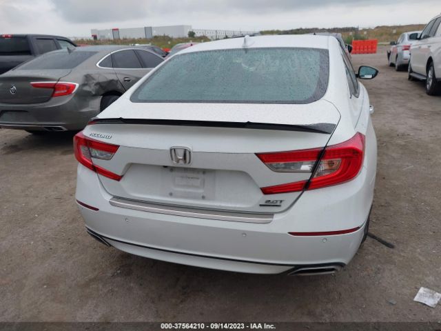1HGCV2F95MA004076 Honda Accord Sedan Touring