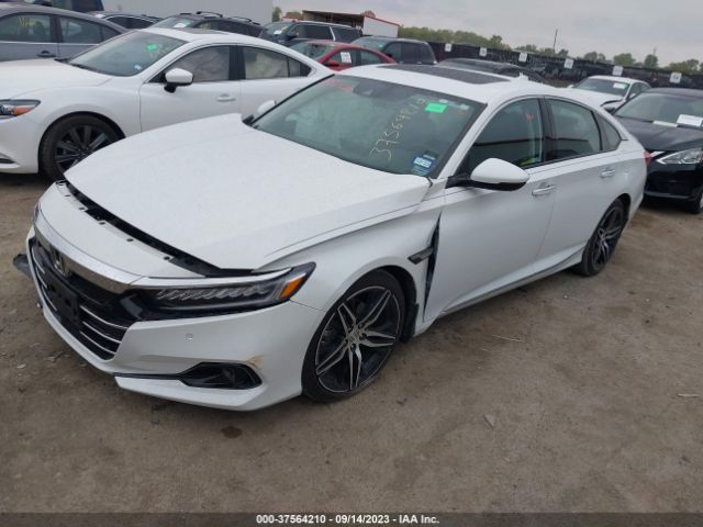 1HGCV2F95MA004076 Honda Accord Sedan Touring