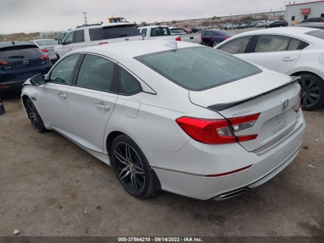 1HGCV2F95MA004076 Honda Accord Sedan Touring