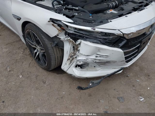 1HGCV2F95MA004076 Honda Accord Sedan Touring