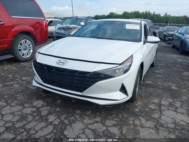 2021 HYUNDAI ELANTRA SE VIN: 5NPLL4AG5MH016047
