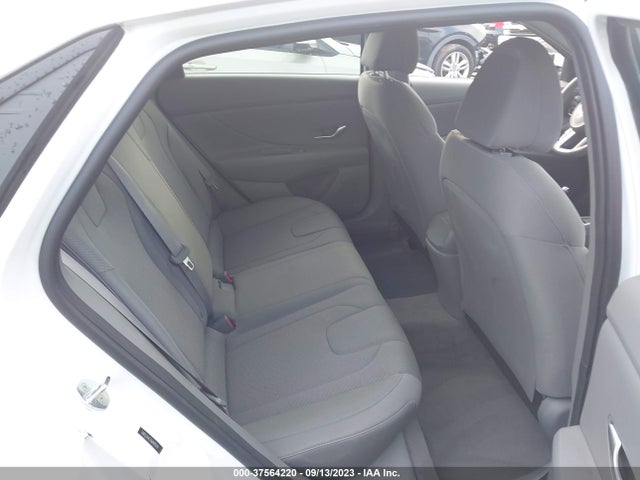2021 HYUNDAI ELANTRA SE VIN: 5NPLL4AG5MH016047