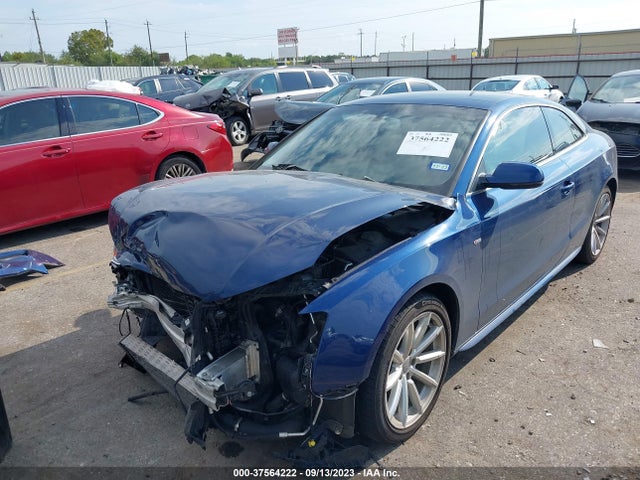WAUMFAFR0FA055690 Audi A5 Premium Plus