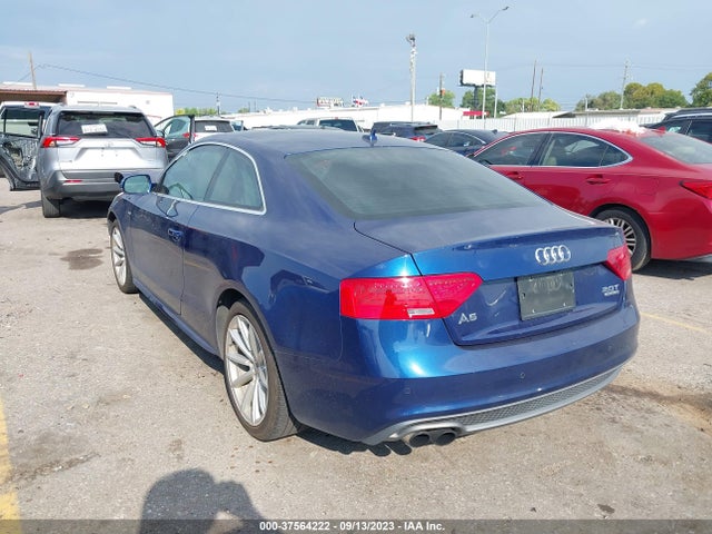 WAUMFAFR0FA055690 Audi A5 Premium Plus
