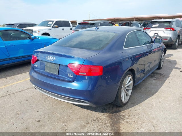 WAUMFAFR0FA055690 Audi A5 Premium Plus