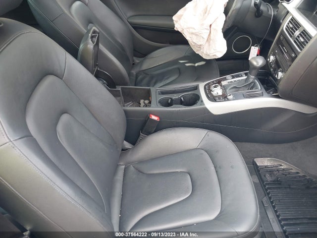 WAUMFAFR0FA055690 Audi A5 Premium Plus