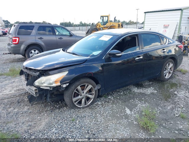 Nissan Altima 2.5 Sv 2014 1N4AL3APXEN259622 Image 2