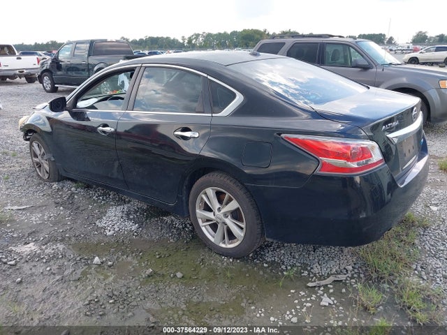 Nissan Altima 2.5 Sv 2014 1N4AL3APXEN259622 Image 4