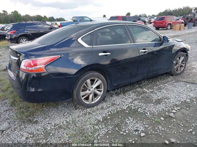 Nissan Altima 2.5 Sv 2014 1N4AL3APXEN259622 Image 5