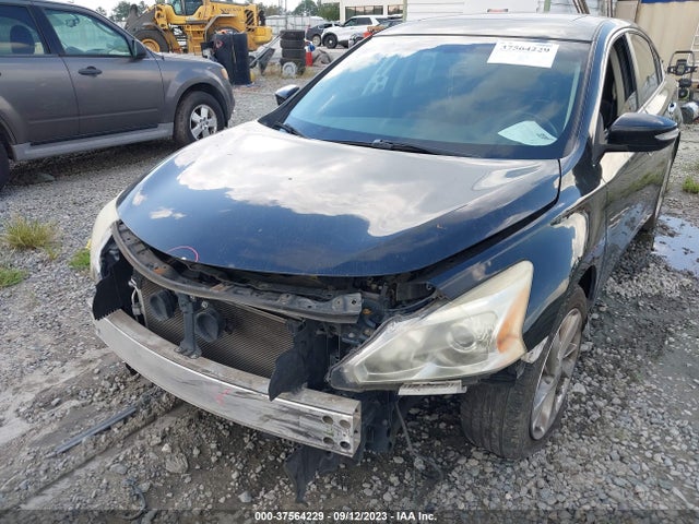 Nissan Altima 2.5 Sv 2014 1N4AL3APXEN259622 Image 7
