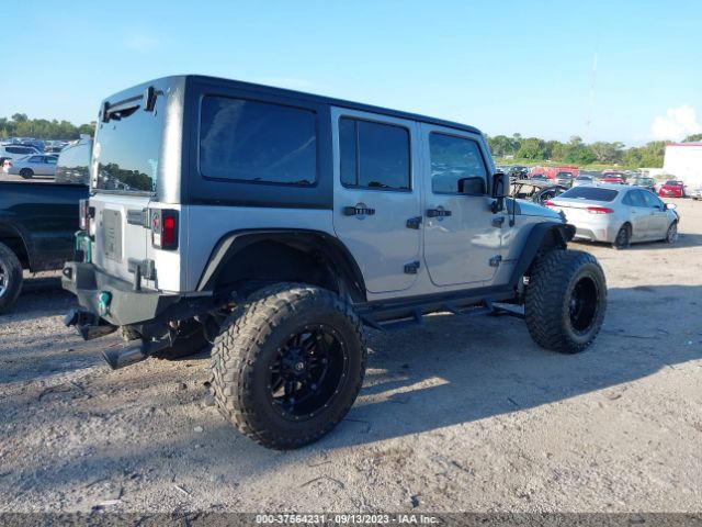 1C4BJWEG5EL102723 Jeep Wrangler Unlimited Sahara