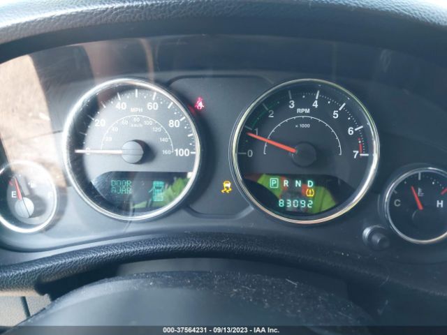 1C4BJWEG5EL102723 Jeep Wrangler Unlimited Sahara