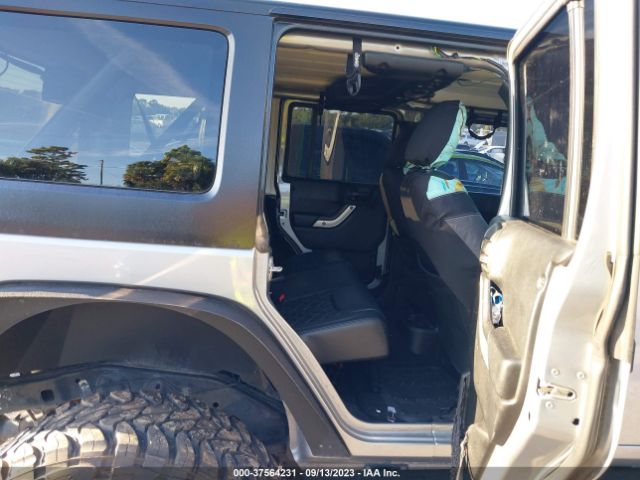 1C4BJWEG5EL102723 Jeep Wrangler Unlimited Sahara