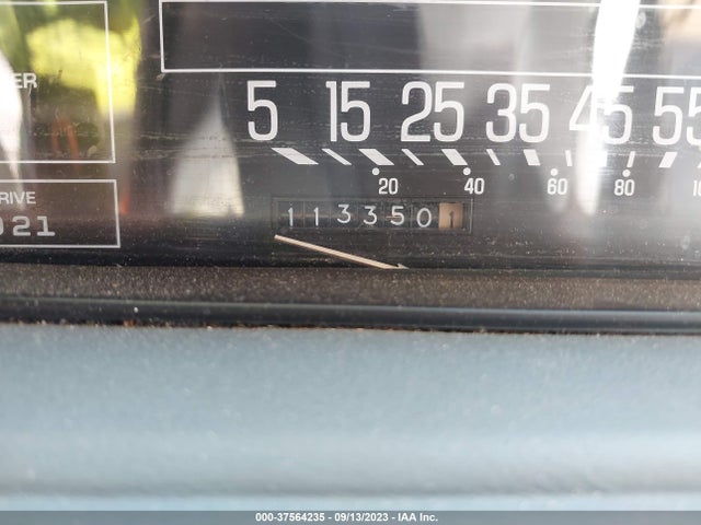 1991 BUICK LESABRE CUSTOM VIN: 1G4HP54C5MH463724