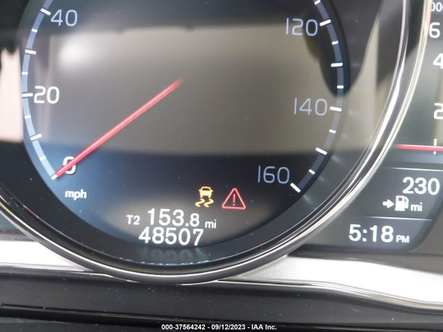 2015 VOLVO S60 T5 DRIVE-E PREMIER VIN: YV140MFK2F1355668