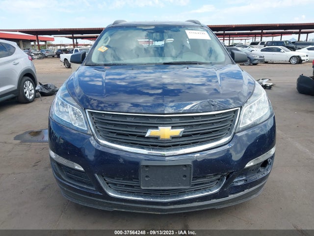 Chevrolet Traverse Ls 2017 1GNKRFED0HJ243494 Image 12