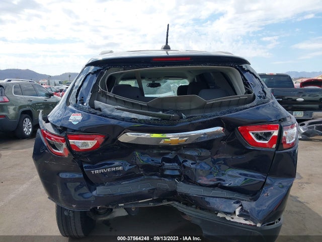 Chevrolet Traverse Ls 2017 1GNKRFED0HJ243494 Image 16