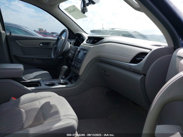 Chevrolet Traverse Ls 2017 1GNKRFED0HJ243494 Image 5