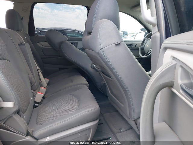 Chevrolet Traverse Ls 2017 1GNKRFED0HJ243494 Image 8