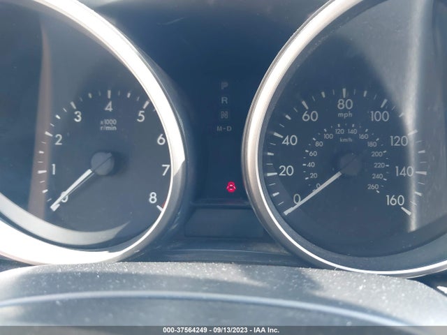 2011 MAZDA MAZDA3 I TOURING VIN: JM1BL1VF2B1430130