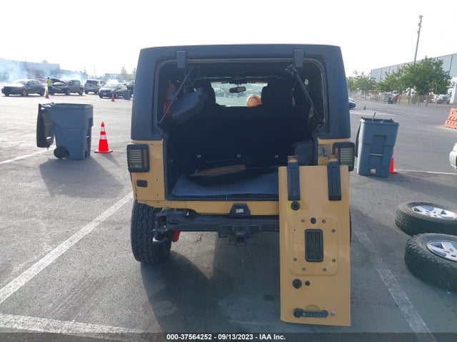 2013 JEEP WRANGLER UNLIMITED RUBICON VIN: 1C4BJWFG9DL626017