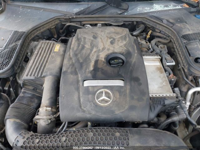 WDDWF4JB6JR347612 Mercedes-Benz C-class C 300