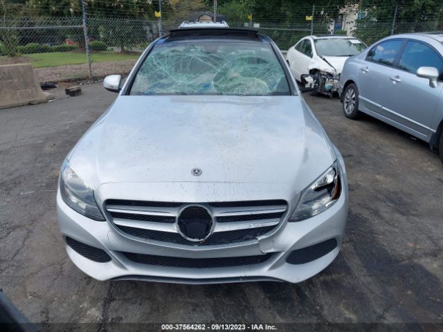 WDDWF4JB6JR347612 Mercedes-Benz C-class C 300