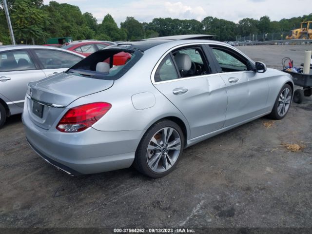 WDDWF4JB6JR347612 Mercedes-Benz C-class C 300