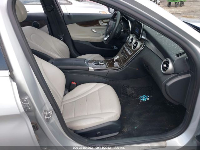 WDDWF4JB6JR347612 Mercedes-Benz C-class C 300