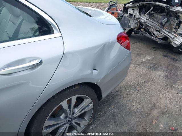 WDDWF4JB6JR347612 Mercedes-Benz C-class C 300