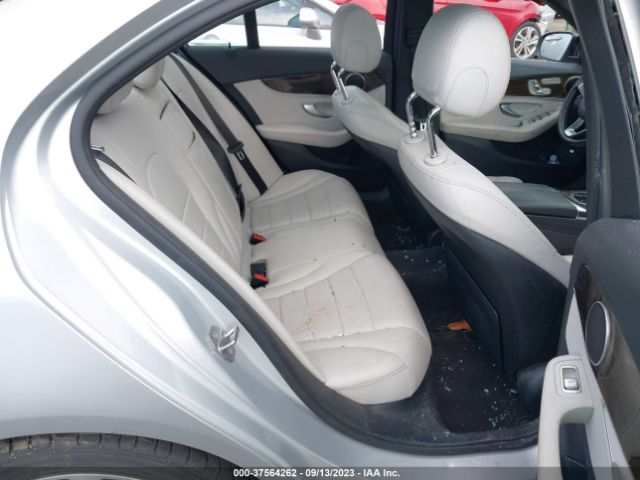 WDDWF4JB6JR347612 Mercedes-Benz C-class C 300