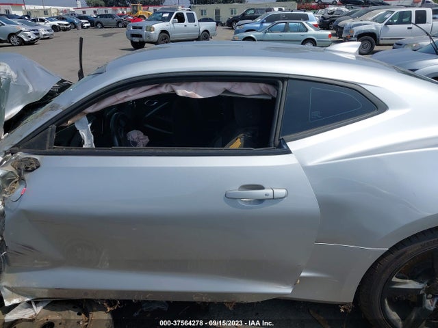 Chevrolet Camaro 1lt 2017 1G1FB1RS0H0183337 Image 14